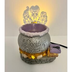 Retired Scentsy Disney Hocus Pocus wax warmer